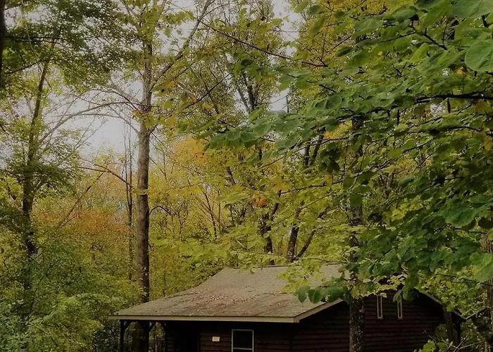 Oak Grove Cabins Lodge