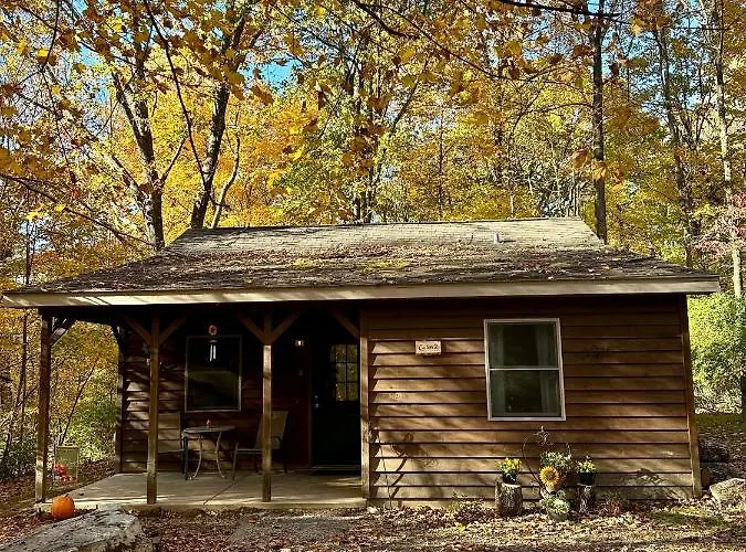 Lodge Oak Grove Cabins *