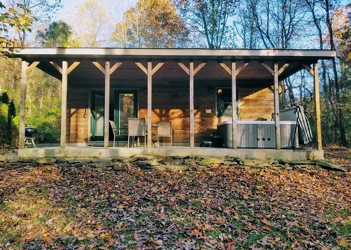 Lodge Oak Grove Cabins Makanda